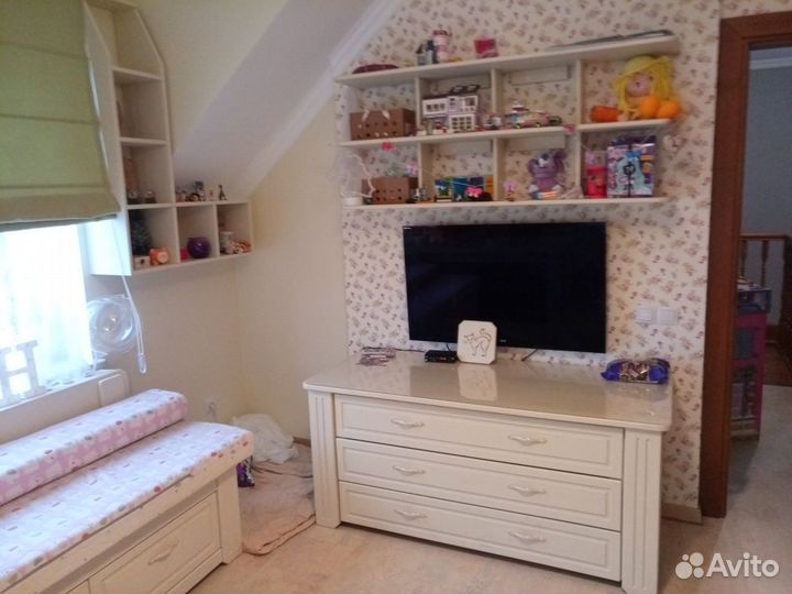 Детская мебель из массива.Лиственница,сосна