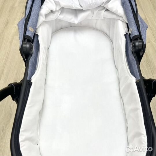 Коляска Verdi Sonic plus 3 в 1