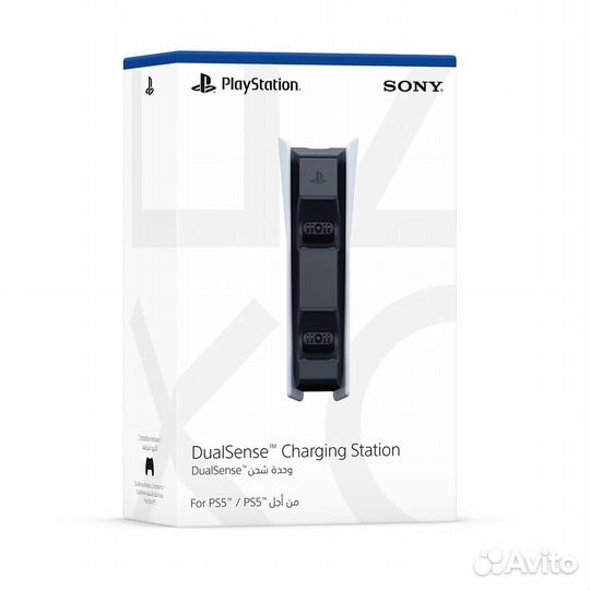 Зарядная станция Sony DualSense PS5
