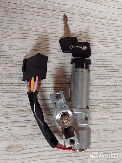 Замок зажигания Газель Бизнес