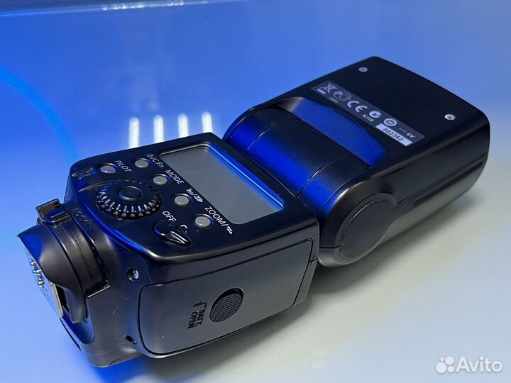 Фотовспышка Canon Speedlite 580EX II