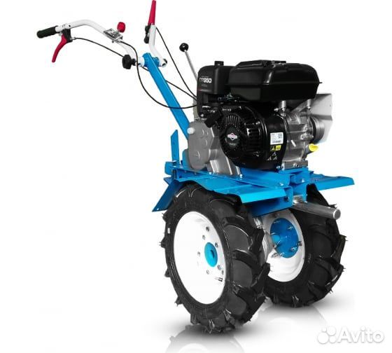 Мотоблок Нева мб2-Б6.5