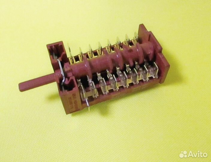 Переключатель режимов для духовки Darina, Hansa