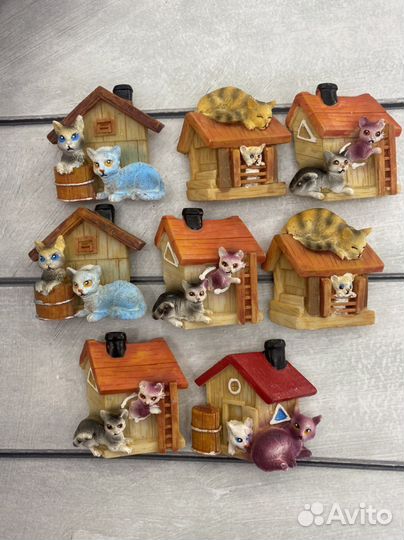 Магнитики на холодильник