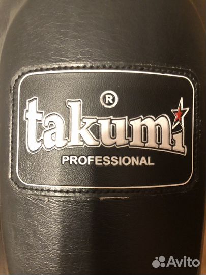 Защита на ноги/ щитки Takumi XL