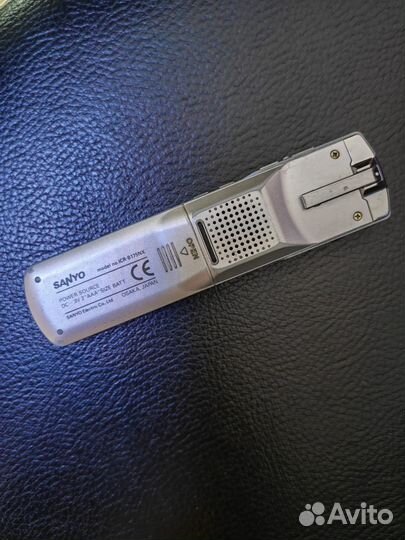 Диктофон Sanyo ICR-B175NX