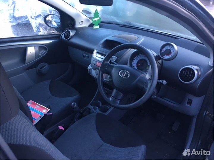 Разбор на запчасти Toyota Aygo