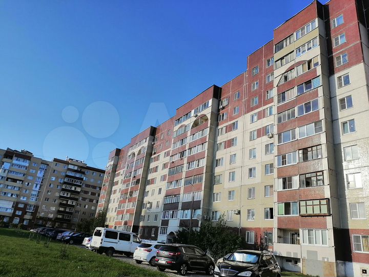 1-к. квартира, 34,5 м², 10/10 эт.