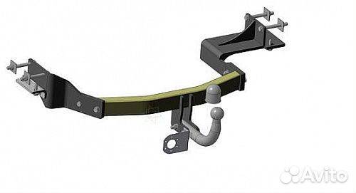 Фаркоп на Changan CS75 2014-2018, 2018- арт. 9016