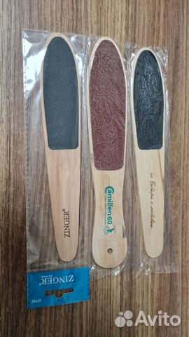 Терка для ног