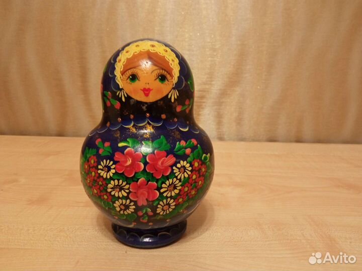 Матрешка семья