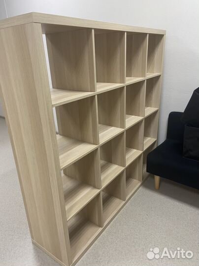 Стеллаж деревянный