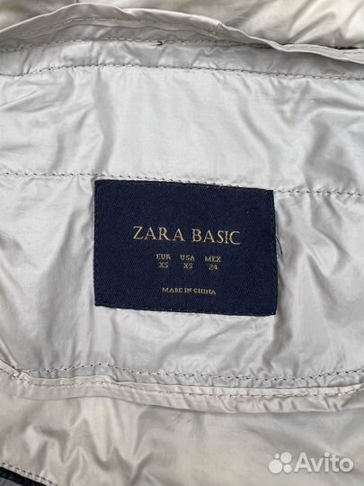 Куртка женская zara