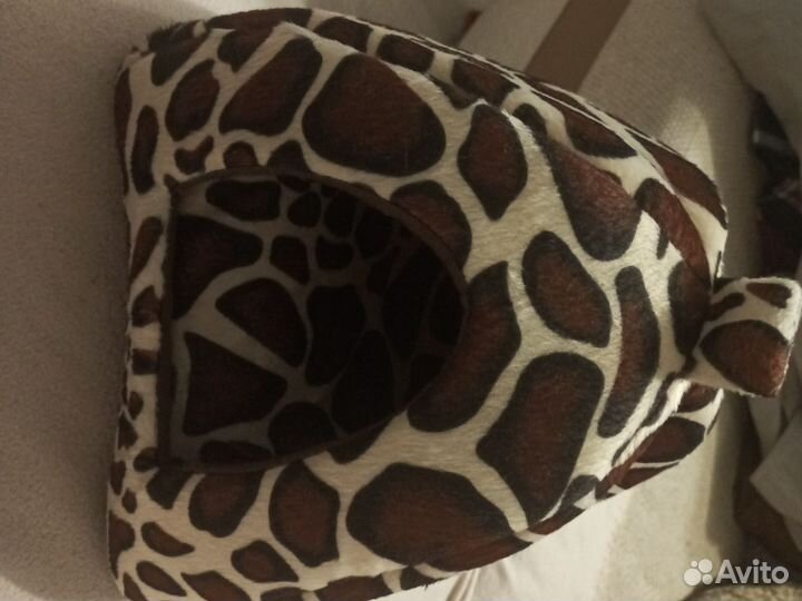 Домик для животных