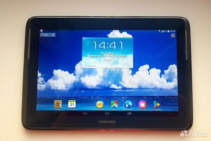 Samsung Galaxy Note 10.1