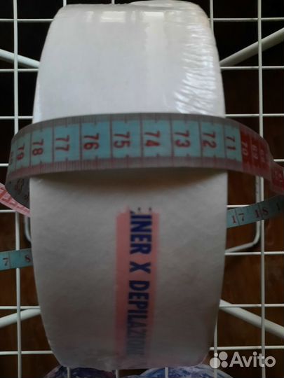 Депиляция/полоски в бабине. /Италия