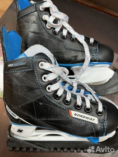 Детские коньки Nordway