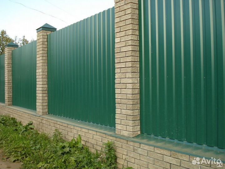 Пофнастил / профлист