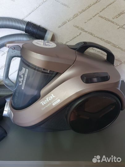Пылесос Tefal