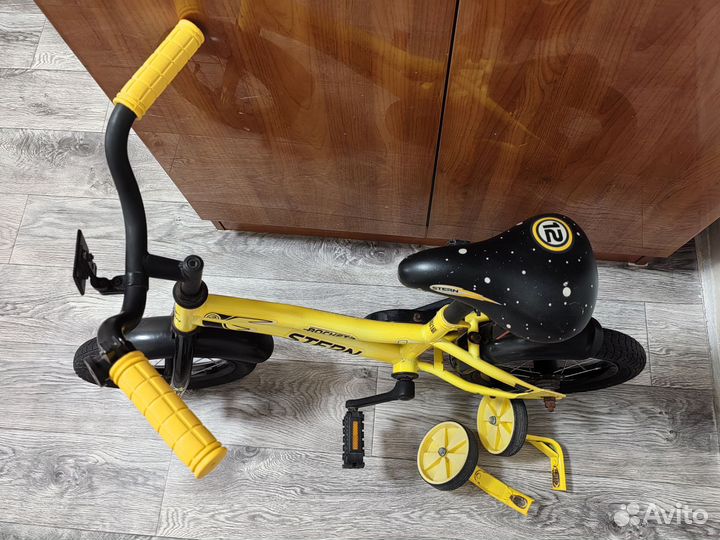 Детский велосипед 12 дюймов