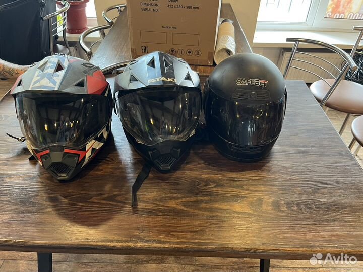 Шлем для мотоцикла