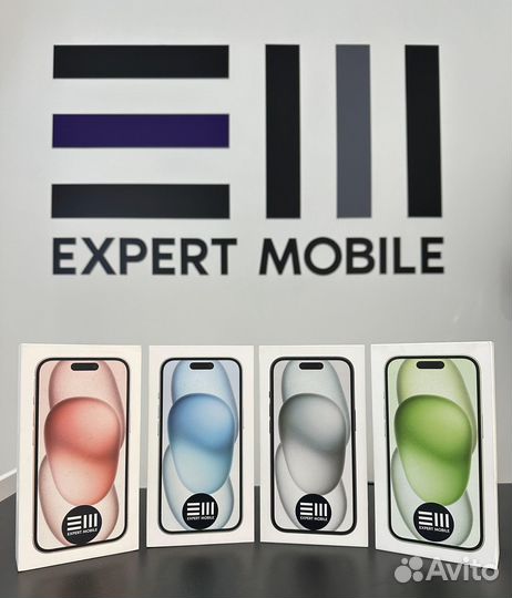 iPhone 15, 128 ГБ