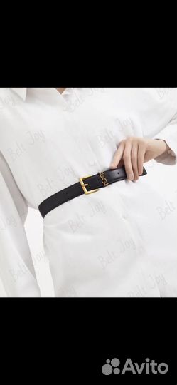 Ремень женский