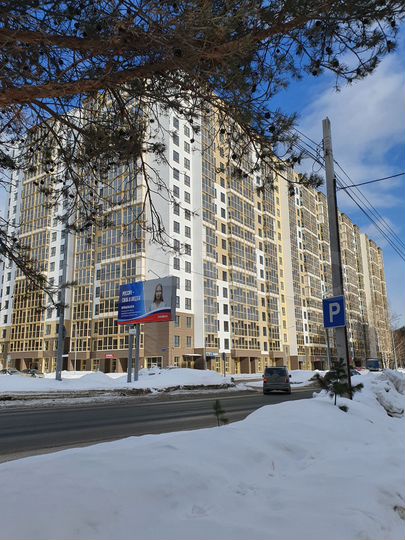Торговая площадь, 85.7 м²