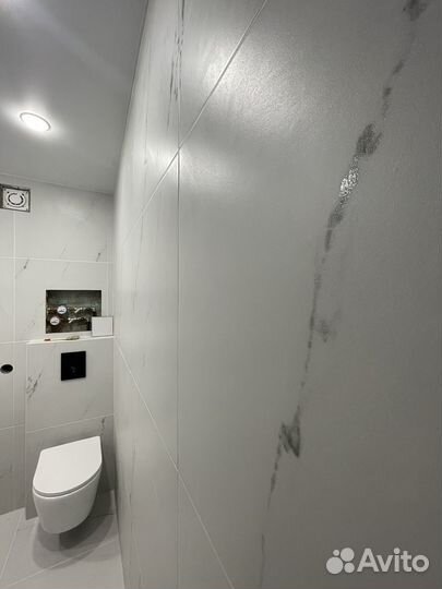 Ремонт ванной санузла