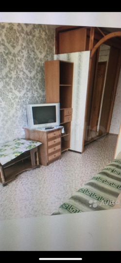 Комната 15,3 м² в 1-к., 4/5 эт.