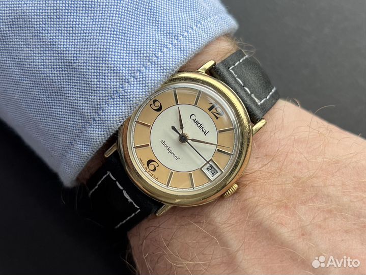 Наручные часы Россия Cardinal