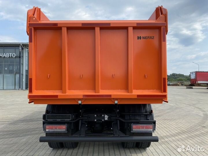 КамАЗ 6520-53, 2022