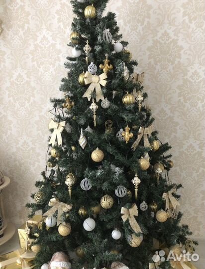 Елка искусственная