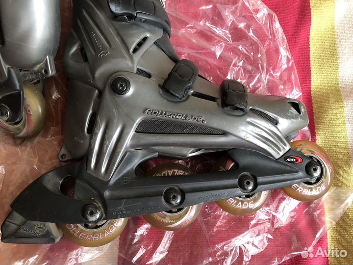 Ролики 39 размер женские