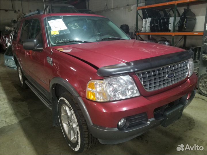 Разбор на запчасти Ford Explorer