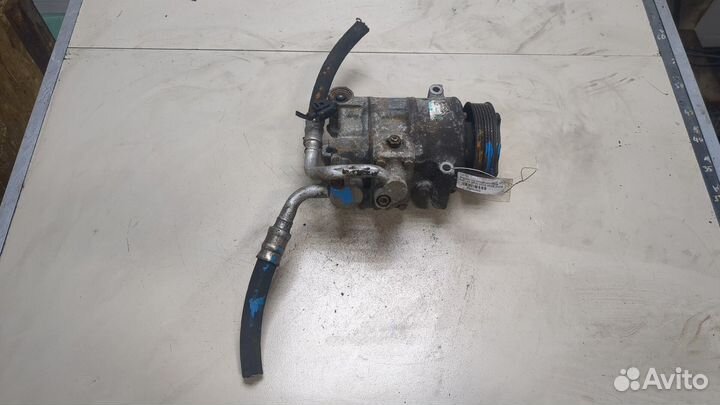 Компрессор кондиционера Audi A3 (8PA), 2008