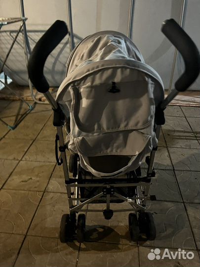 Коляска трость