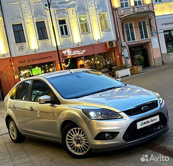 Ford Focus 2.0 AT, 2009, 200 000 км