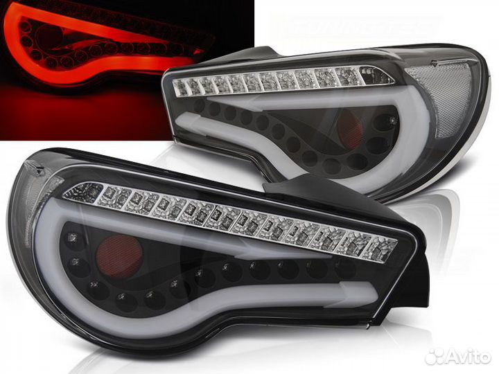 Toyota GT86 (12-16) LED Фонари ldto13