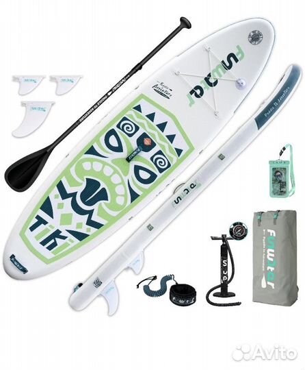 Сап борд sup board в наличии полный комплект