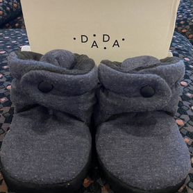 Пинетки dada moccs