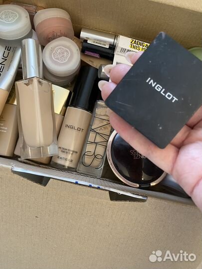 Набор косметики пакетом