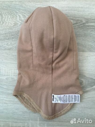 Шапка шлем для девочки Джамби