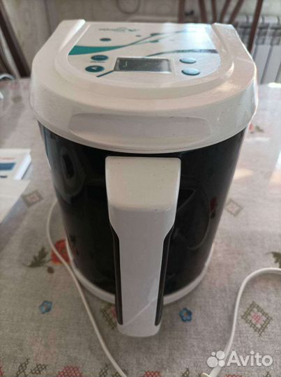 Ионизатор воды aQuator Vivo с функцией серебрения