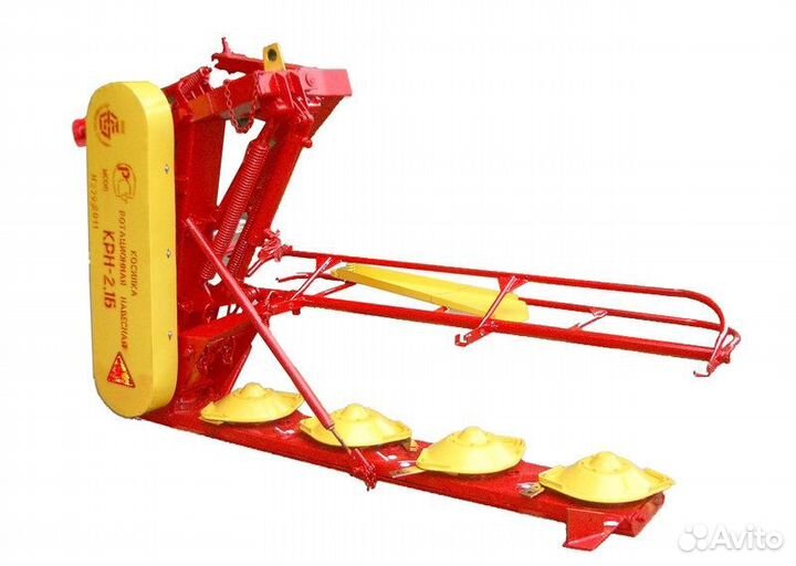 Косилка навесная крн-2.1Б на трактор мтз 50/89