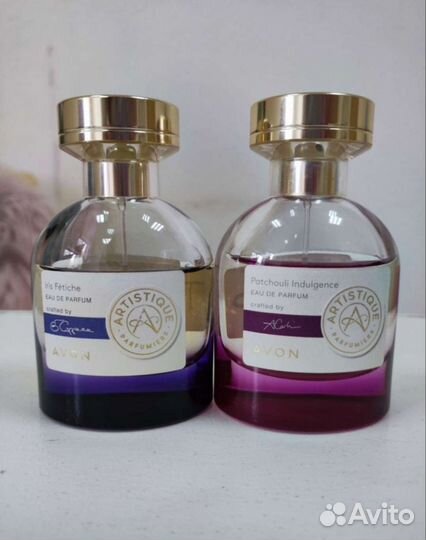 Парфюмерия тестеры