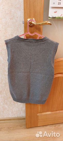 Жилетка школьная