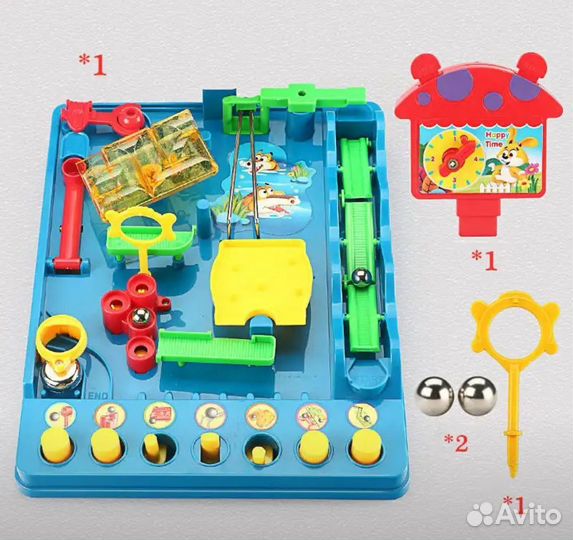 Интеллектуальная настольная игра