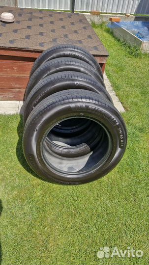 Michelin Primacy 4+ 215/65 R17