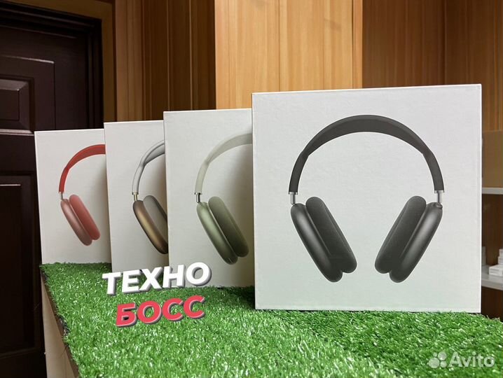 Apple airpods max Все цвета + бесплатная доставка